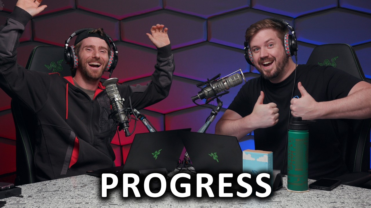 Microsoft Gives Up On The Copilot Key – WAN Show May 22, 2026