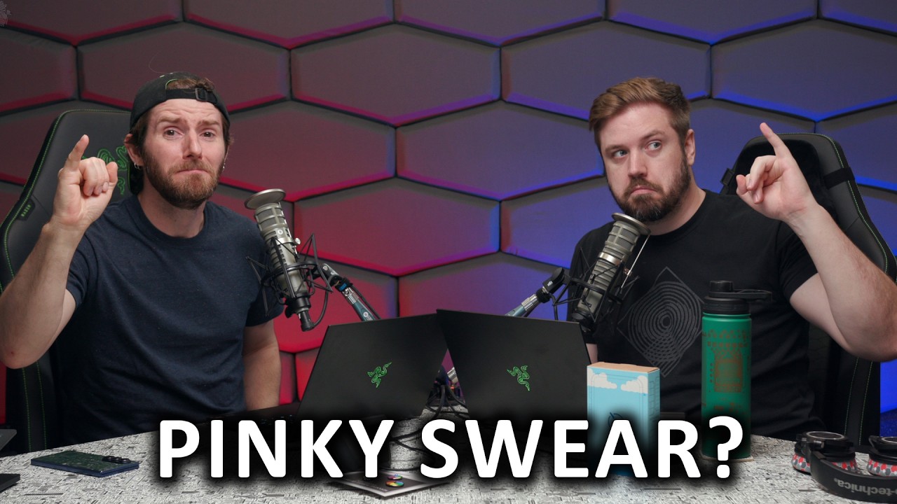 Microsoft Has Promised to Fix Windows – WAN Show May 1, 2026
