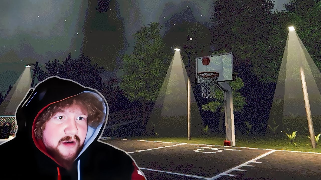 Midnight Hoops…