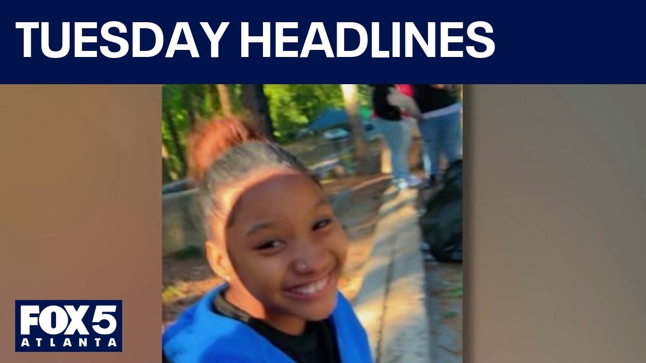 Missing girl not abducted, 2020 election fight | FOX 5 News