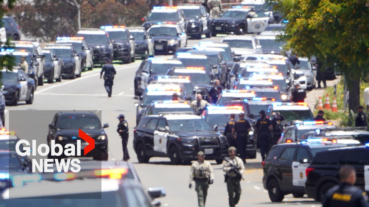 Mom of San Diego shooter reported her weapons and vehicle missing, said son was “suicidal”: police