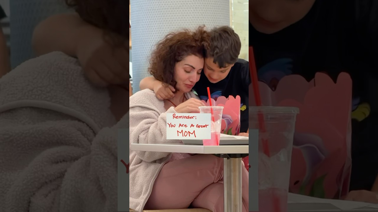 Moms deserve appreciation every day! #HappyMothersDay