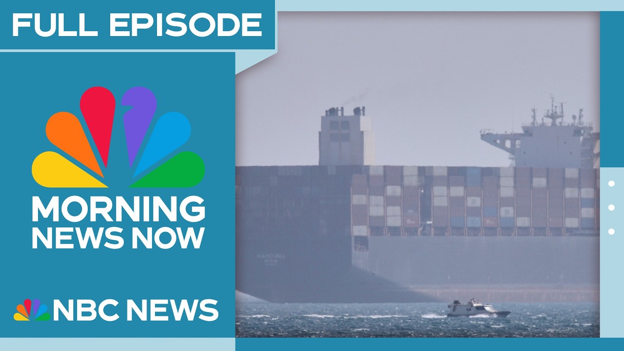 Morning News NOW Full Episode – May 6