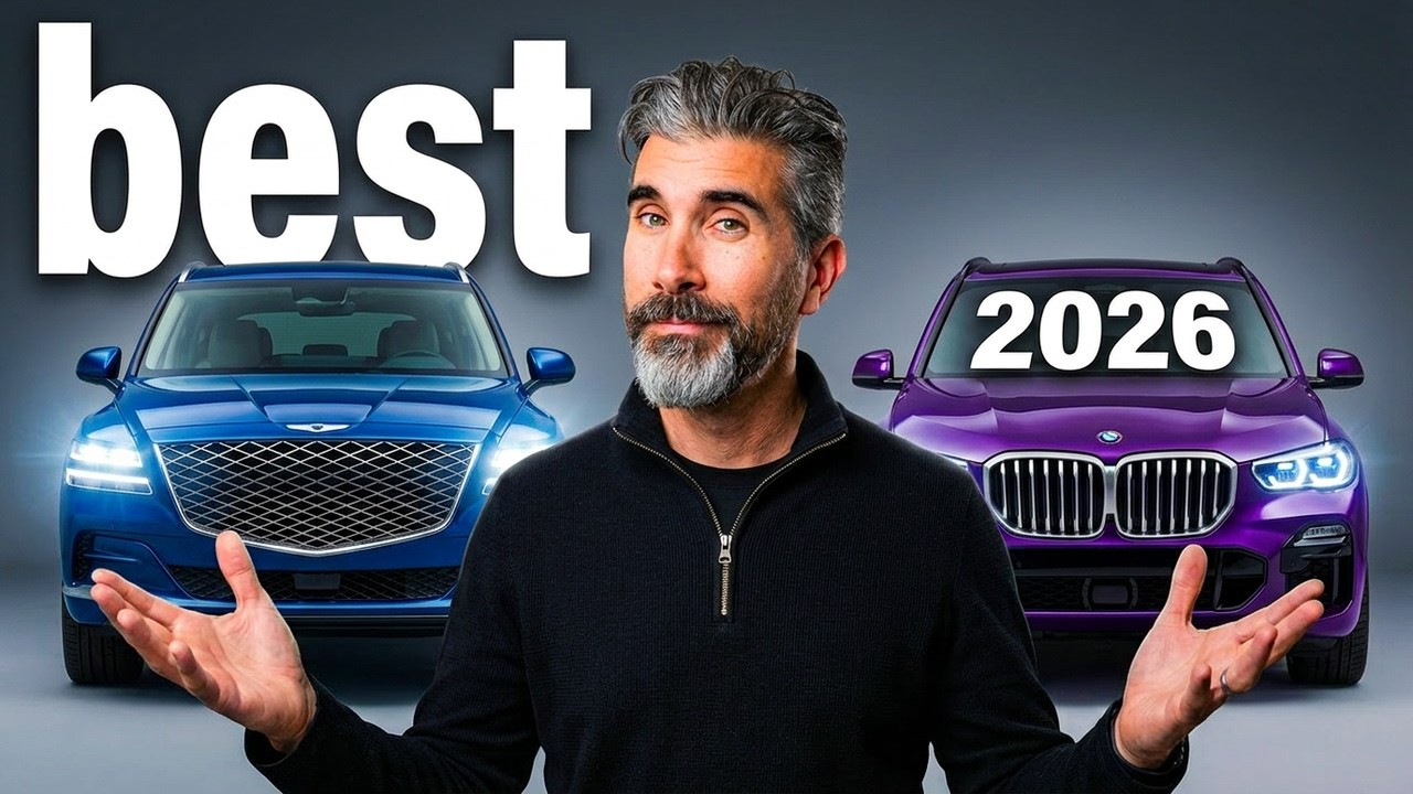 Most Reliable 2026 Luxury SUV’s You SHOULD Buy, If You Are Smart!