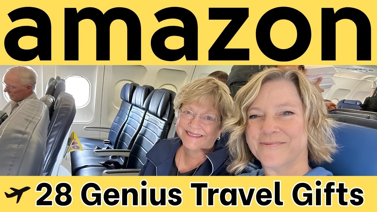 Mother’s Day Gift Ideas 2026 | Travel Gear She’ll Use on Every Single Trip
