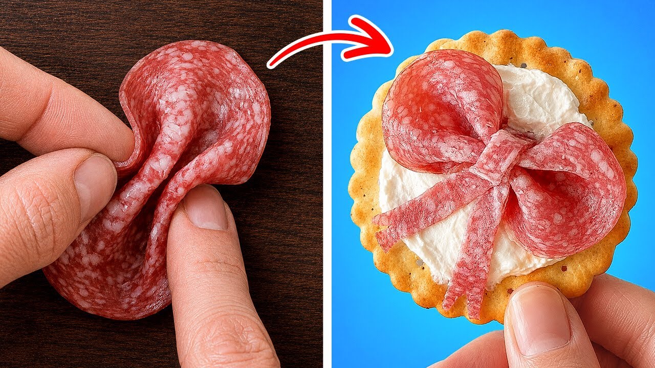 Must-Try Snack Ideas ✨ Comfort Food Recipes Anyone Can Make at Home