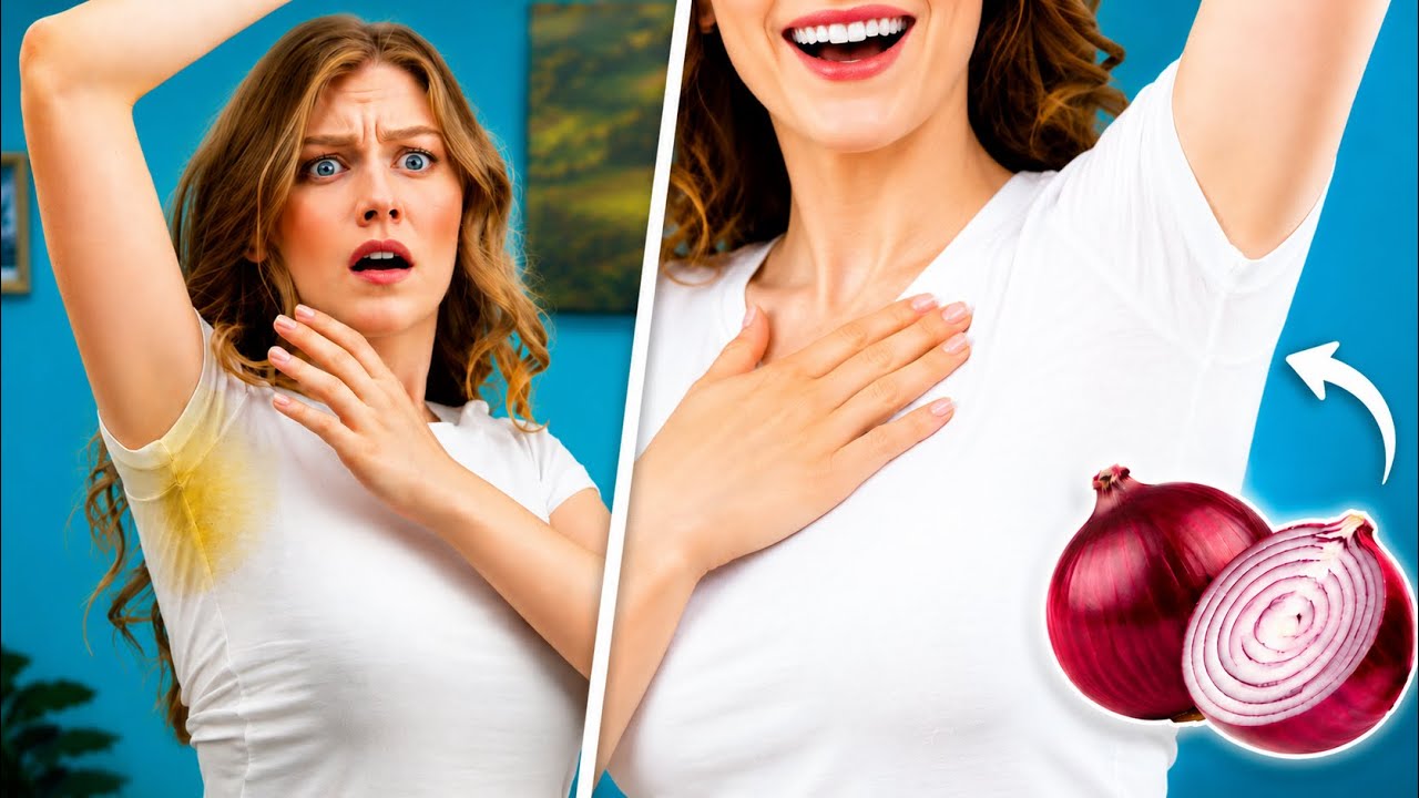 My Mom’s Best Stain Hacks to Save Your Summer Clothes ☀️✨