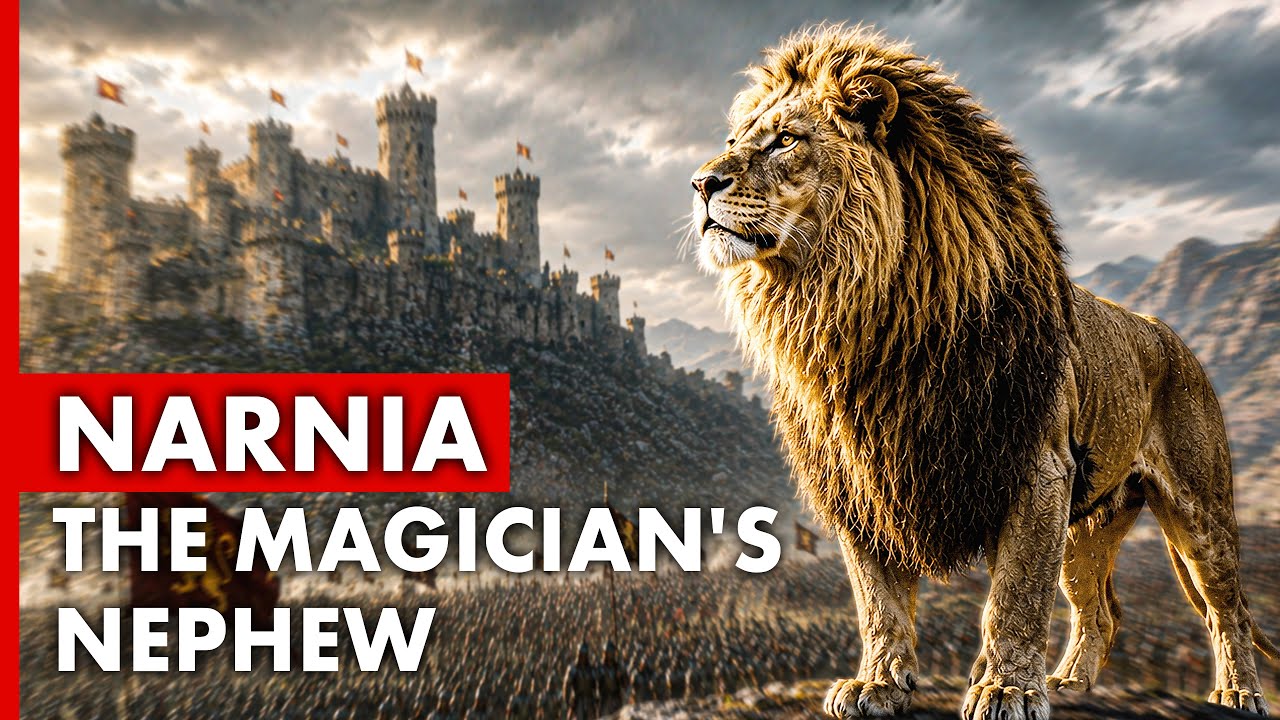 NARNIA: THE MAGICIAN’S NEPHEW Gets A Major Update! – KinoCheck News
