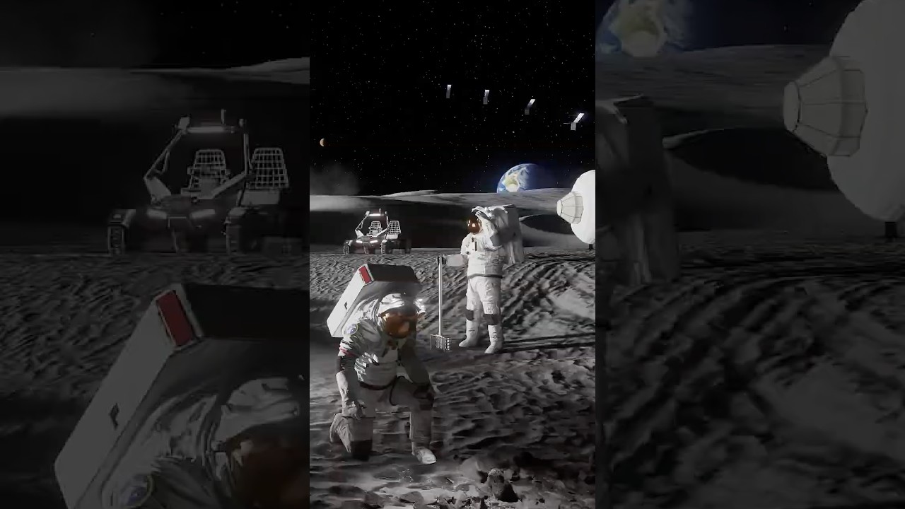 NASA Expects Permanent Moon Base as Soon as Early 2030s