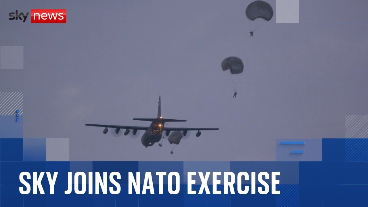 NATO’s biggest special forces exercise in Europe takes place