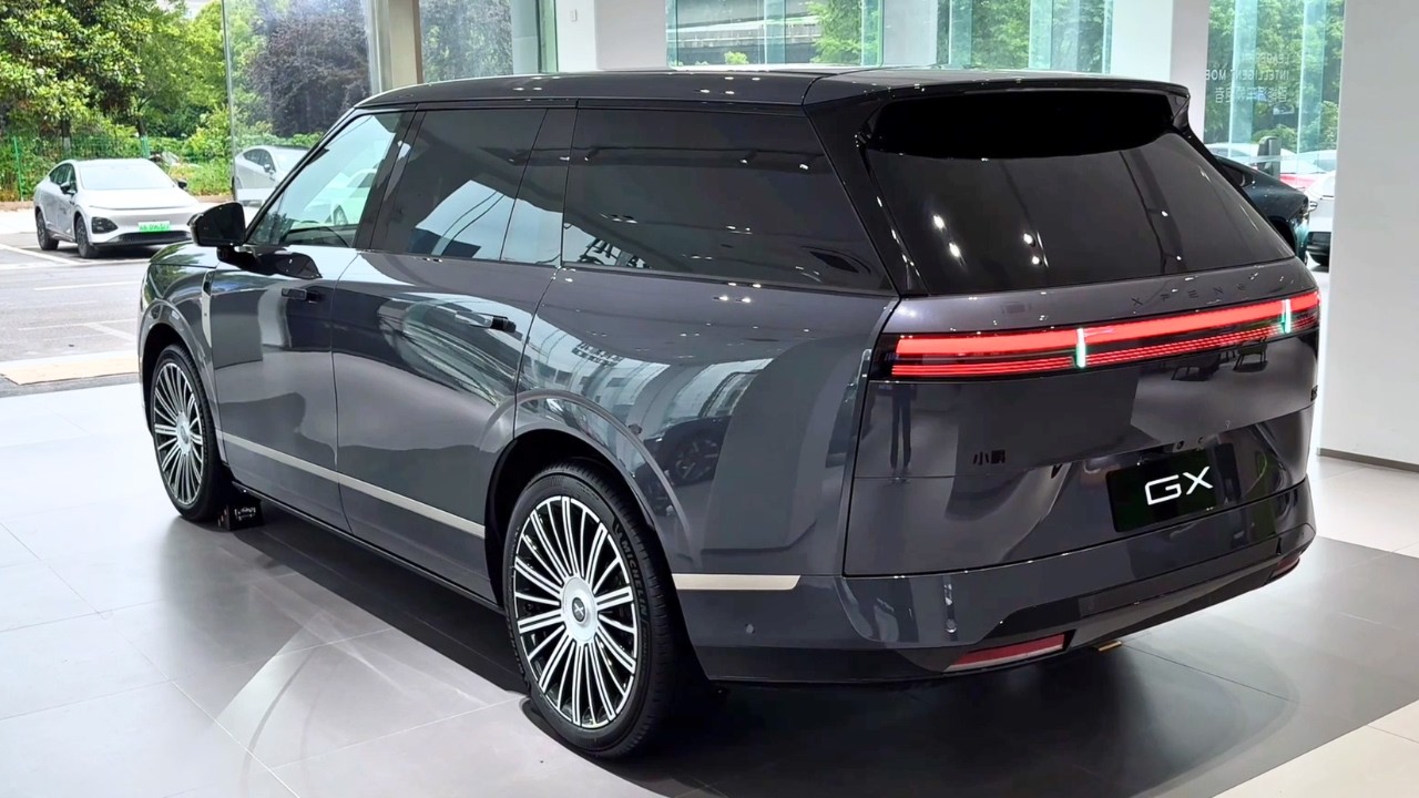 😱 New 2026 Xpeng GX Ultra. Premium Luxury Redefined?