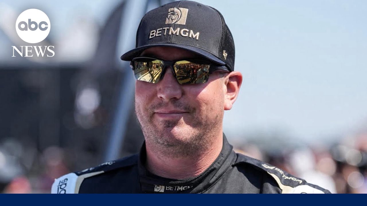 New details following death of NASCAR champion Kyle Busch