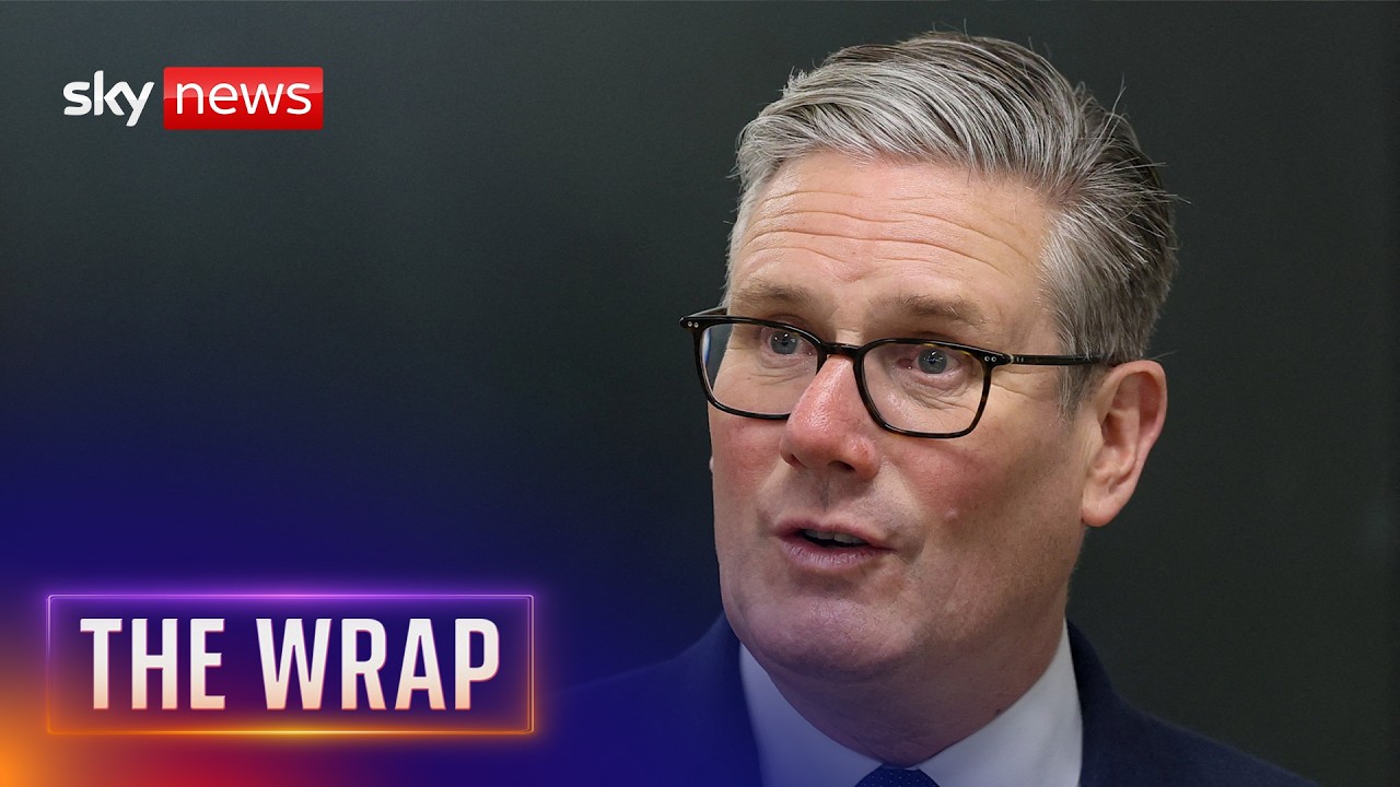 New ministers appointed as Starmer responds to resignations | The Wrap with Anna Botting