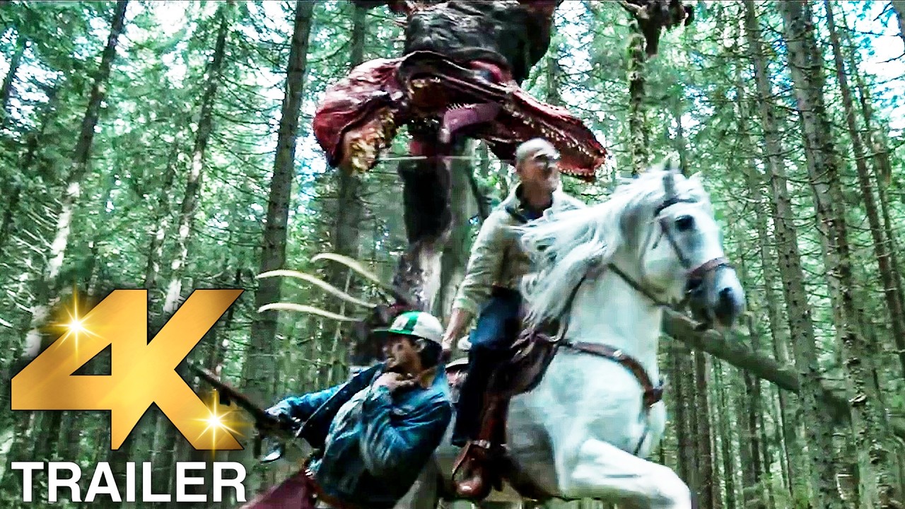 NEW MOVIE TRAILERS 2026 (Sci Fi) 4K ULTRA HD