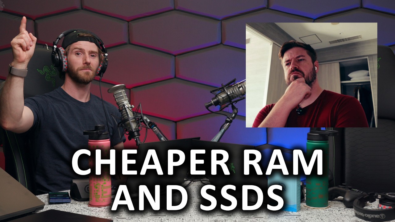 New Problems Need New Solutions – WAN Show May 29, 2026