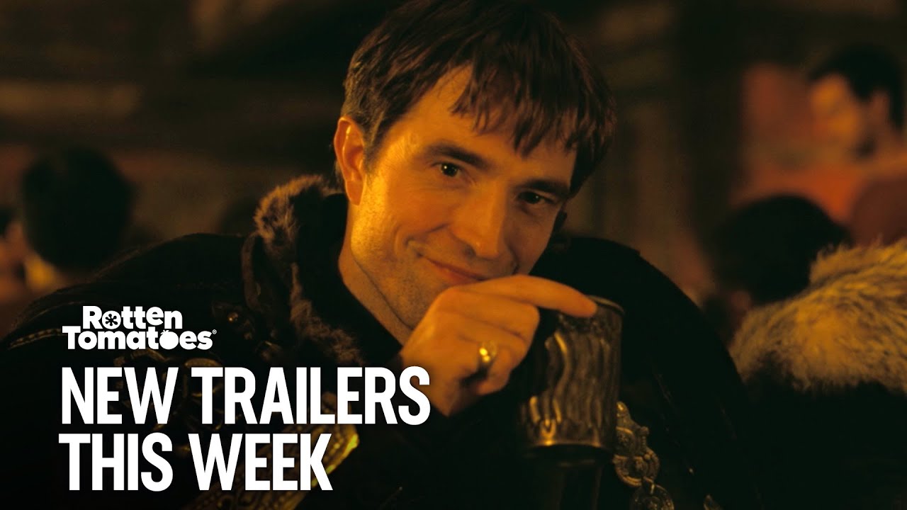 New Trailers This Week | Week 19