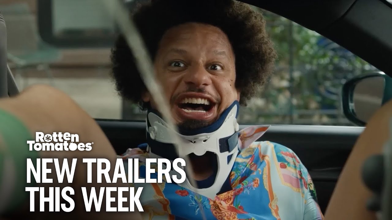 New Trailers This Week | Week 21
