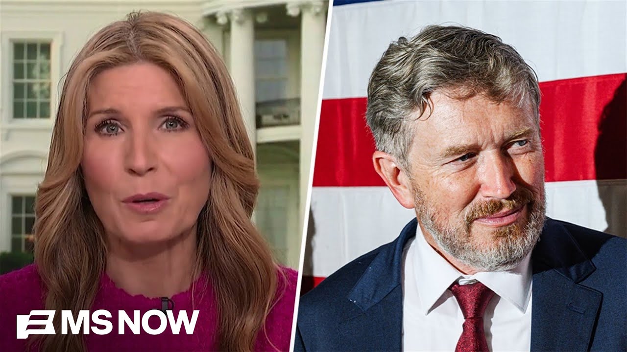 Nicolle on Massie primary defeat: ‘A political victory that might come back to BITE Donald Trump’
