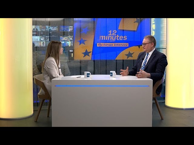 ‘No alternative to full EU membership’, Ukraine’s deputy PM tells Euronews