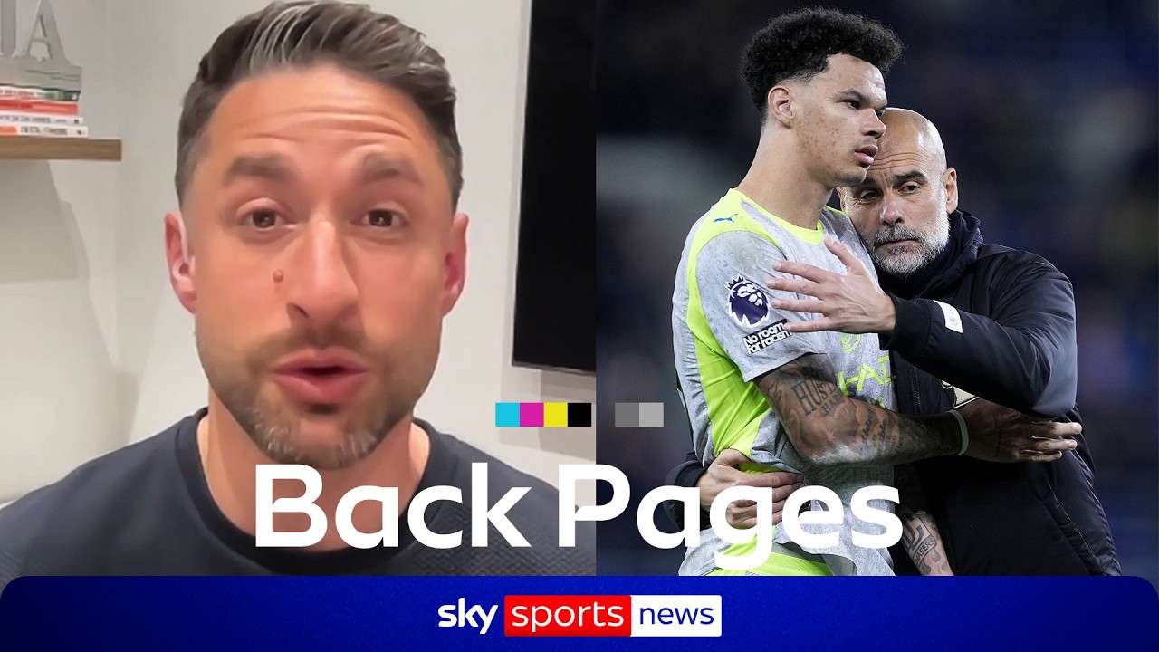 ”No excuses for Arsenal” | David Ornstein on title race as Arsenal take upper hand over Man City