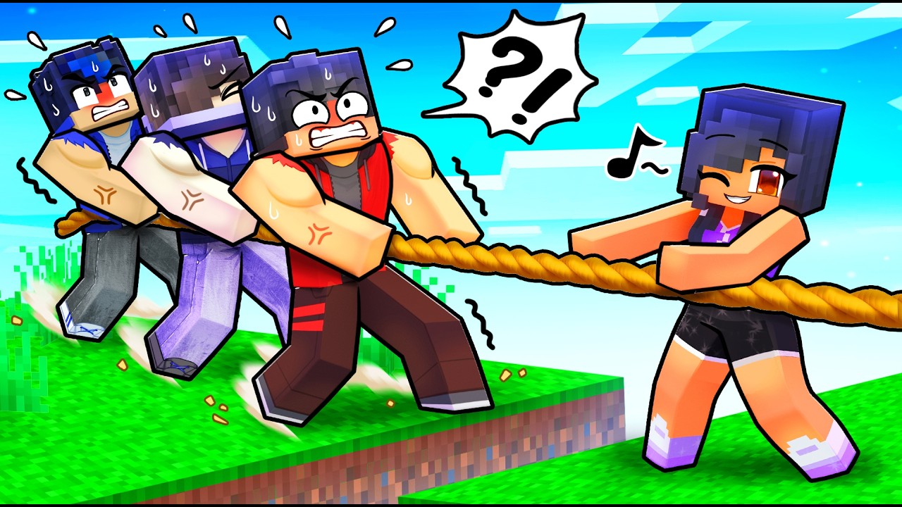 No One Can BEAT APHMAU!