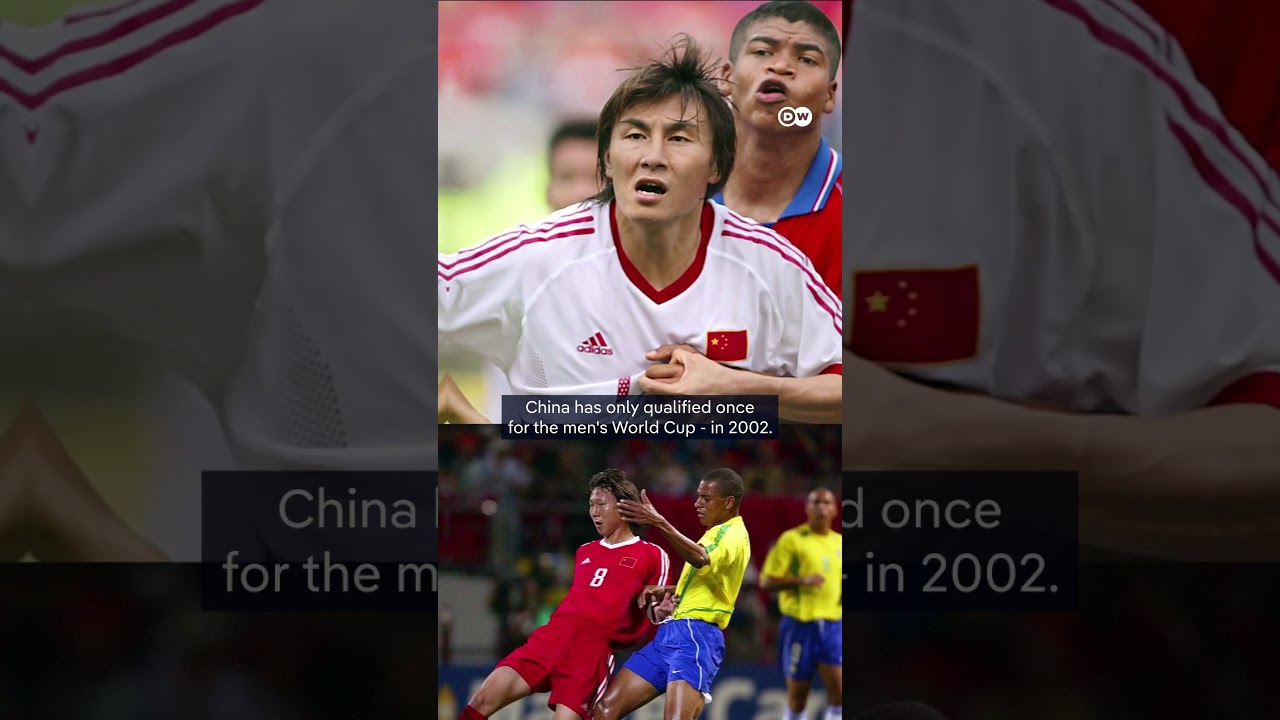 No World Cup for Chinese fans? | DW News
