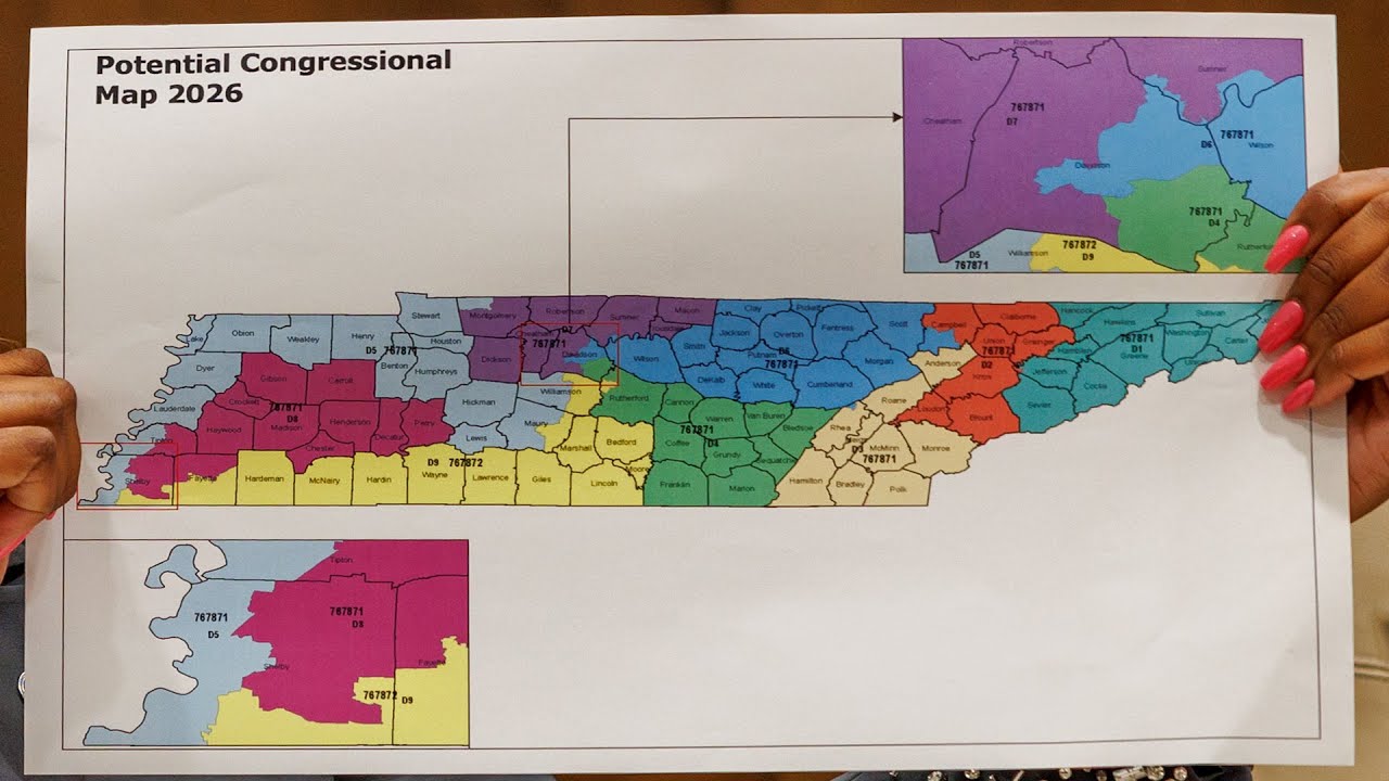 O’Brien: Supreme Court Voting Rights Act Decision Likely Lead to “Redistricting War”