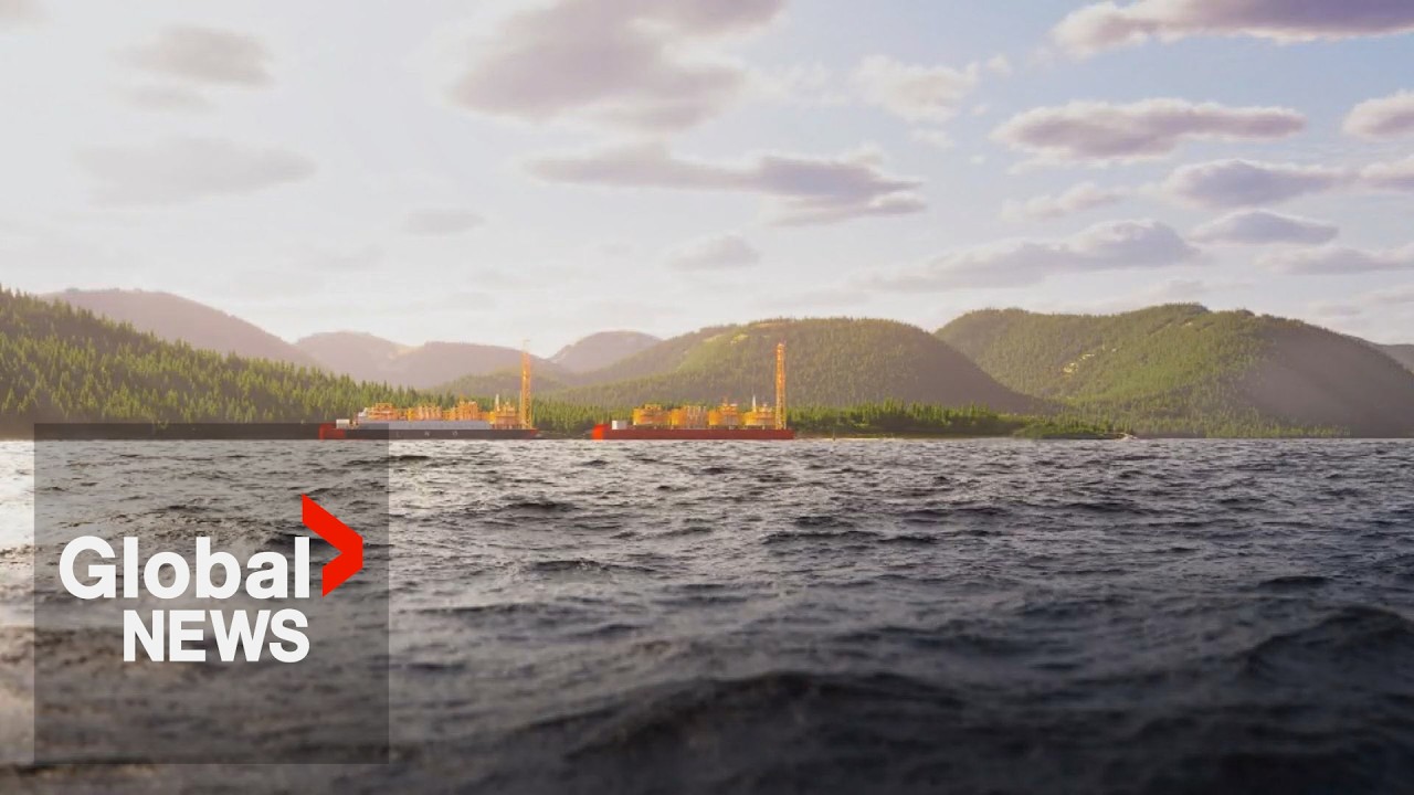 Obstacles to overcome before Canada’s LNG deal with Germany becomes reality