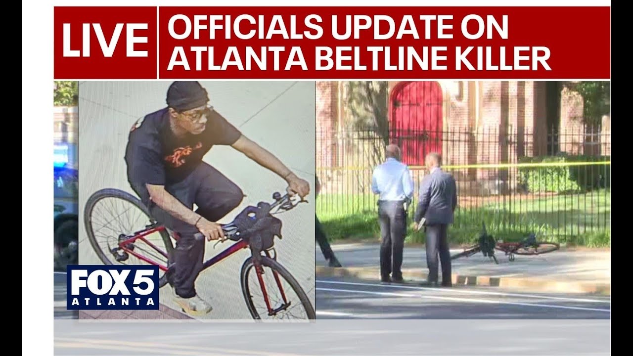 Officials give update on Beltline killer