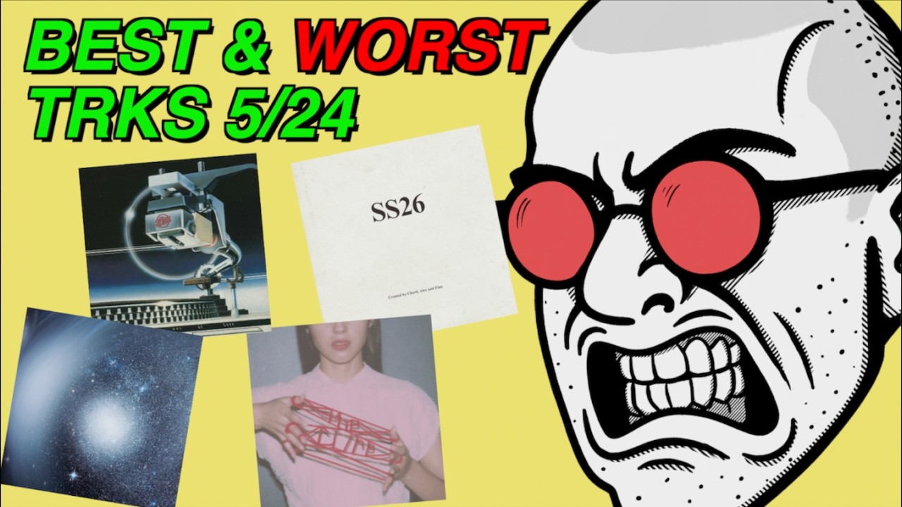 Olivia Rodrigo, Charli XCX, Muse, The Strokes | Weekly Track Roundup: 5/24/26