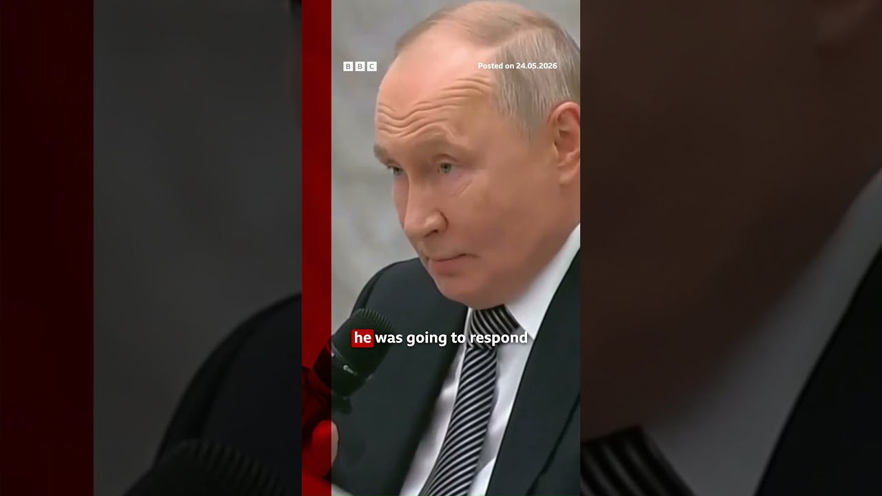 ‘One if not the largest strikes by Russia on Kyiv since war began’. #Ukraine #Russia #BBCNews