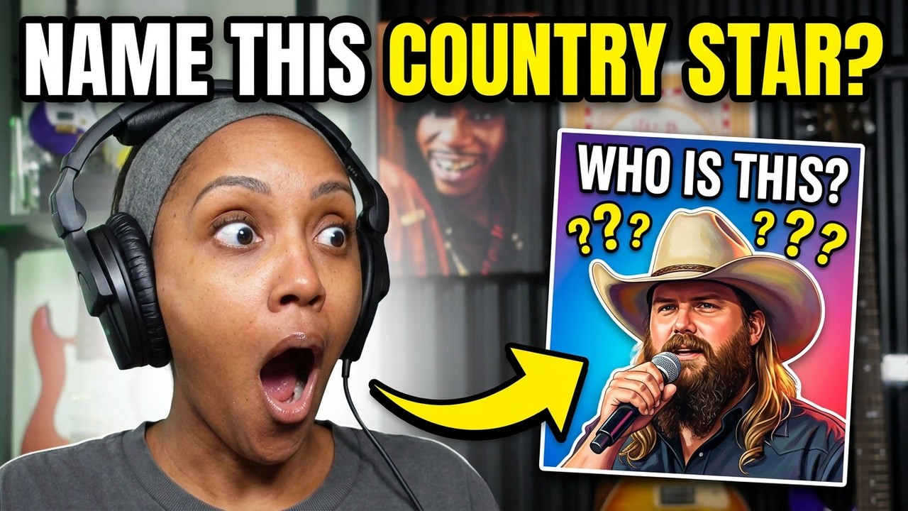 ONLY A TRUE COUNTRY FAN CAN ACE THIS QUIZ! | BRITTREACTS