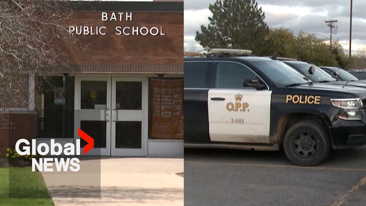 Ontario youth faces indignity to a body, harassment charges after student death