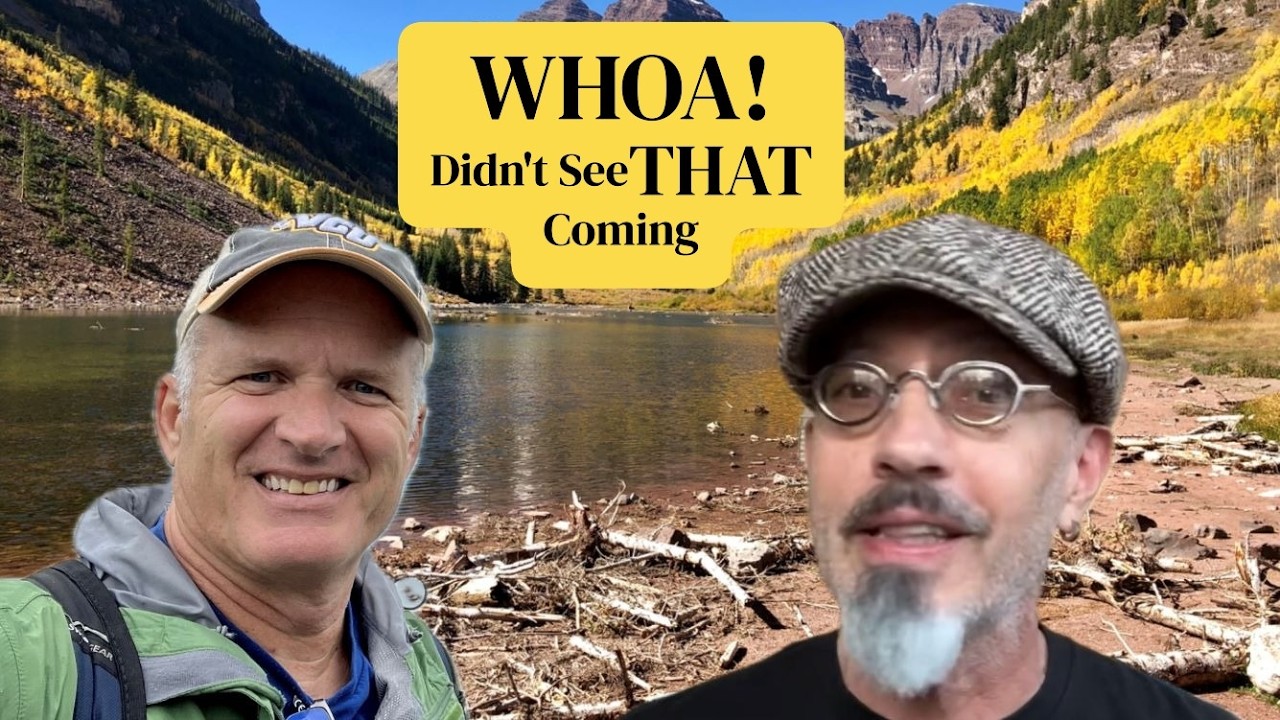 Our BIGGEST Retirement Surprises (GOOD And BAD)