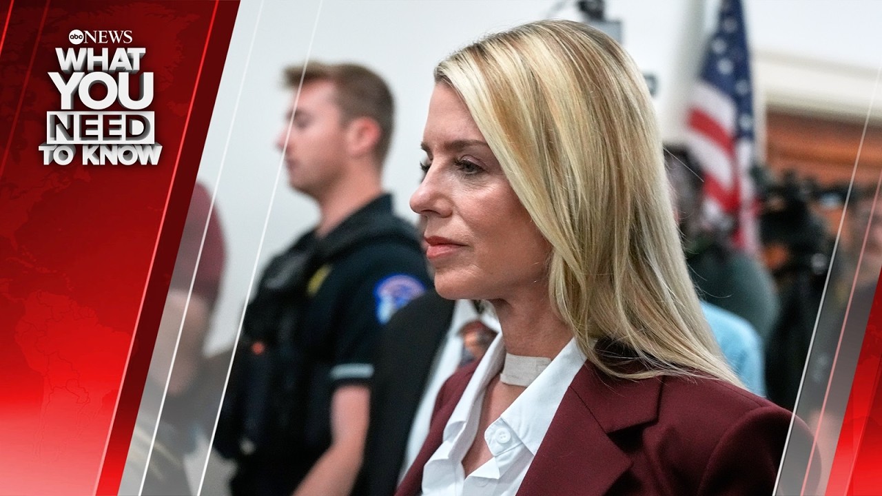 Pam Bondi Grilled Over Epstein Files; 5 Killed in I-95 Crash. What You Need to Know – May 29, 2026