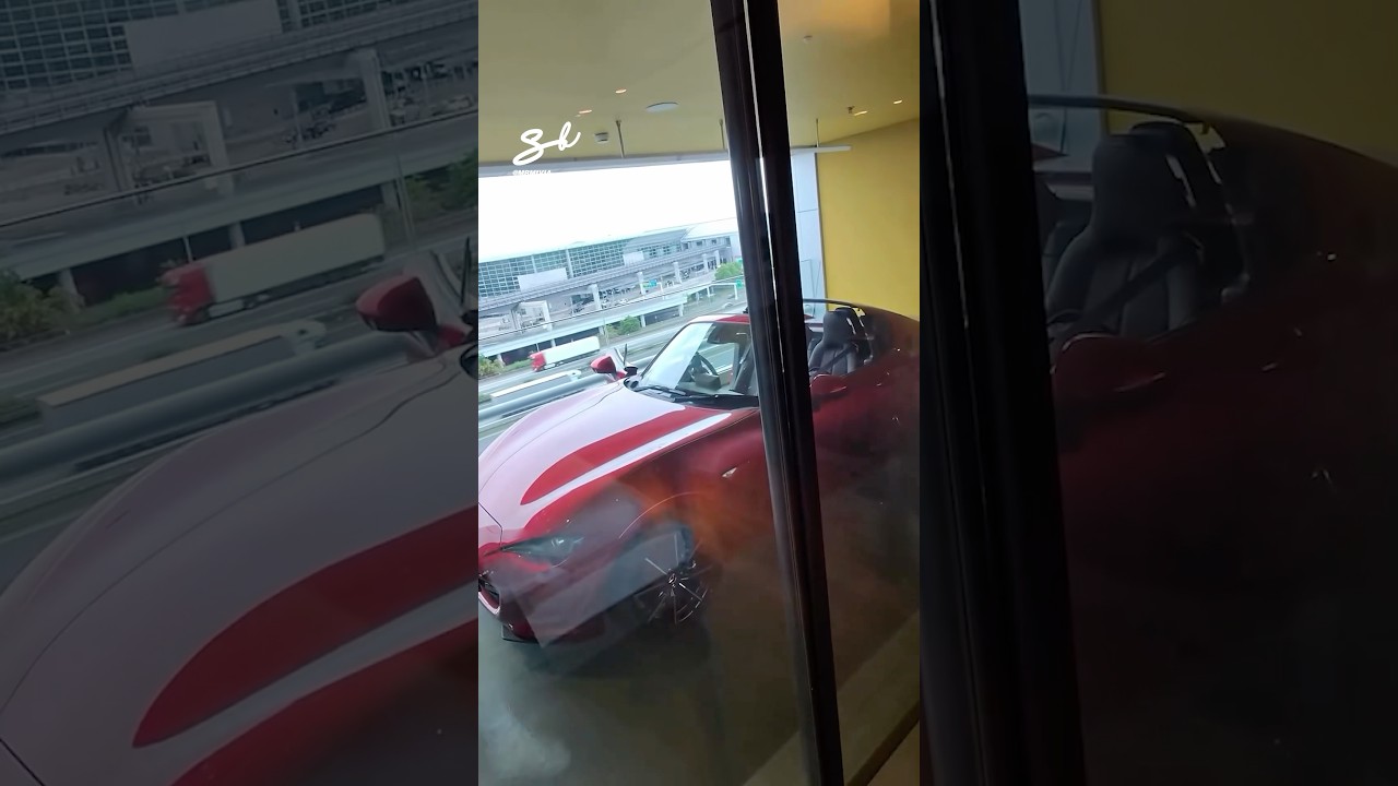 Parking Your Car In Your Room?!😱