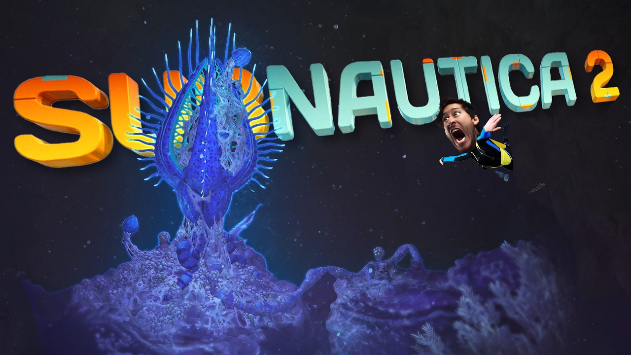 PART 4 DOESN’T EXIST | Subnautica 2 – Part 5