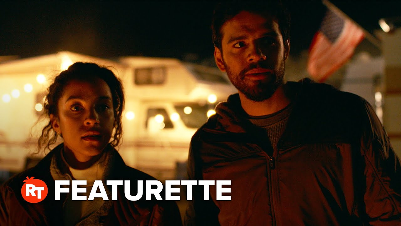 Passenger Exclusive Featurette – The Set of Passenger was Haunted (2026)