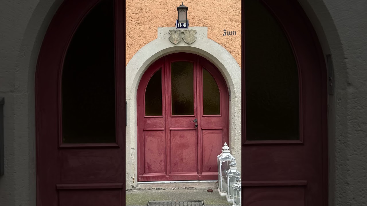 Passion for Doors