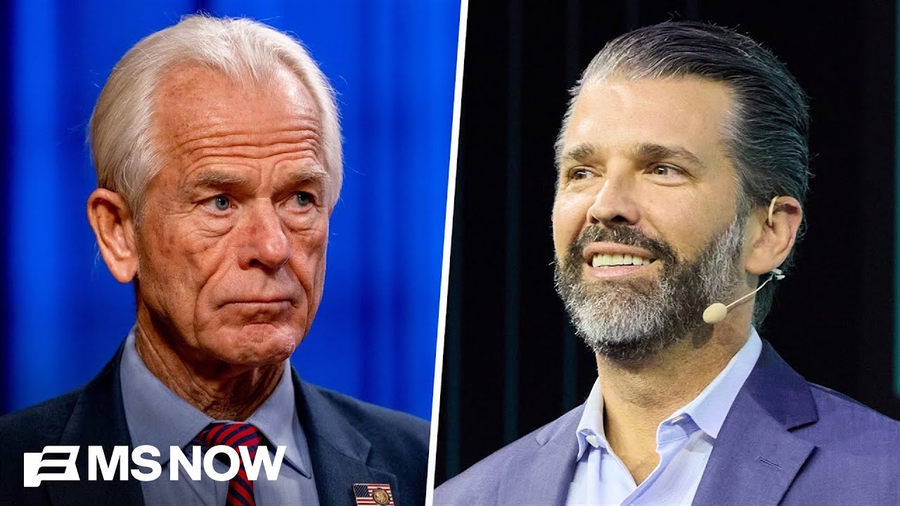 Pentagon deal with Trump Jr.-linked company faces fresh scrutiny