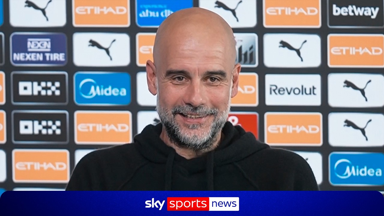 Pep Guardiola reveals why he is leaving Man City after 10 years | “Time to write another chapter”