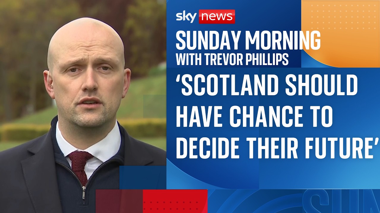 ‘Perfectly reasonable’ to call for second independence referendum for Scotland, says Flynn