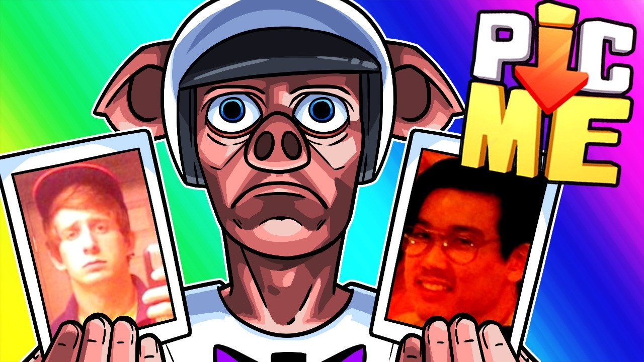 Pic Me! Funny Moments – We Went DEEP In The Archives For This One!