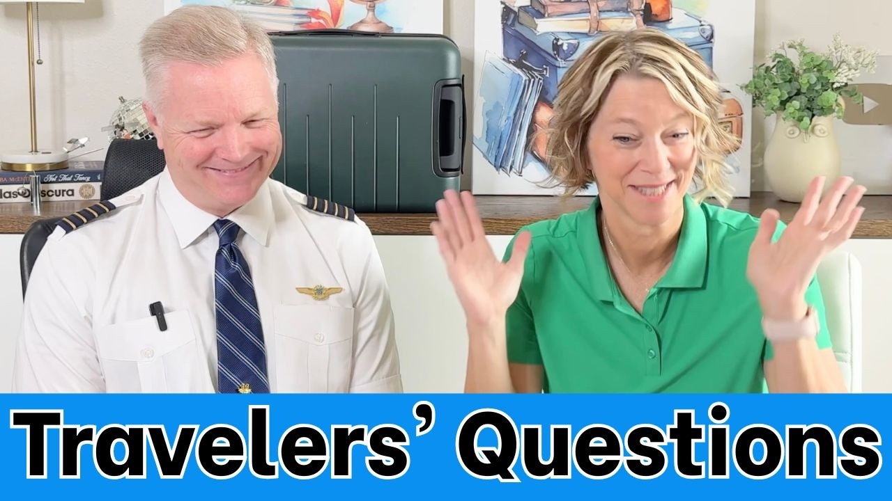 Pilot Explains 15 Most Asked Viewer Questions
