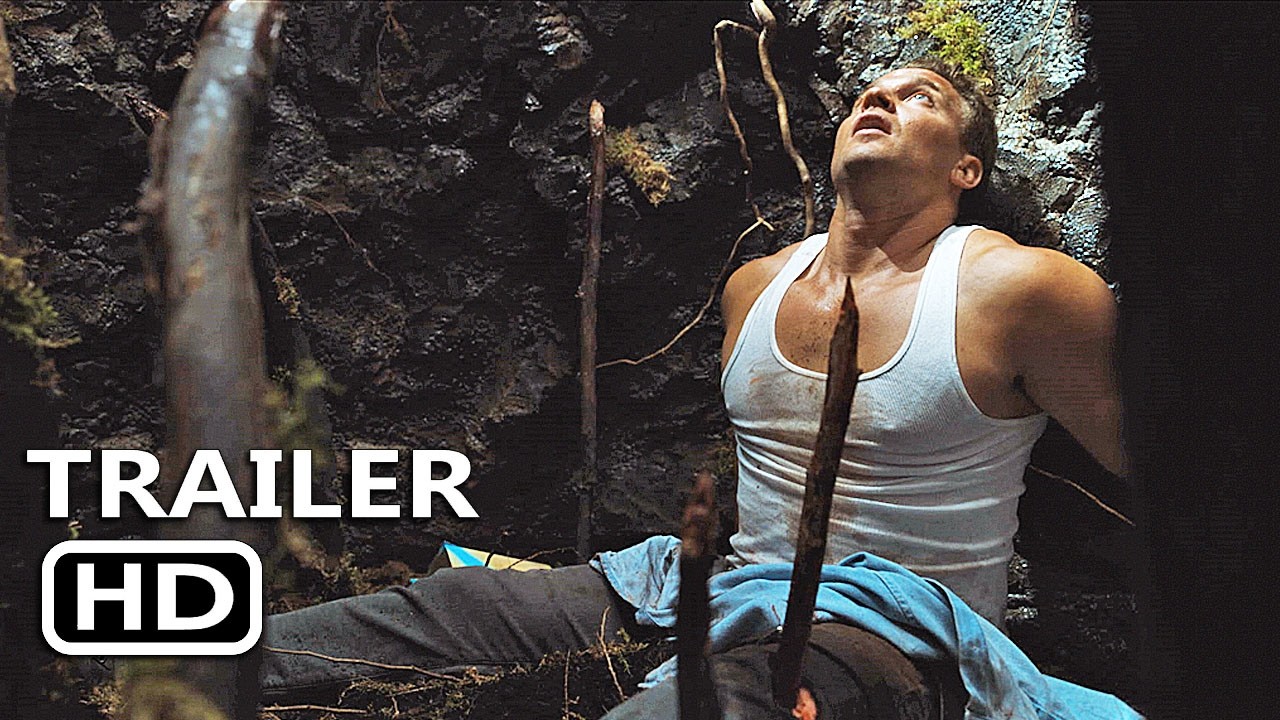 PITFALL Official Trailer (2026)