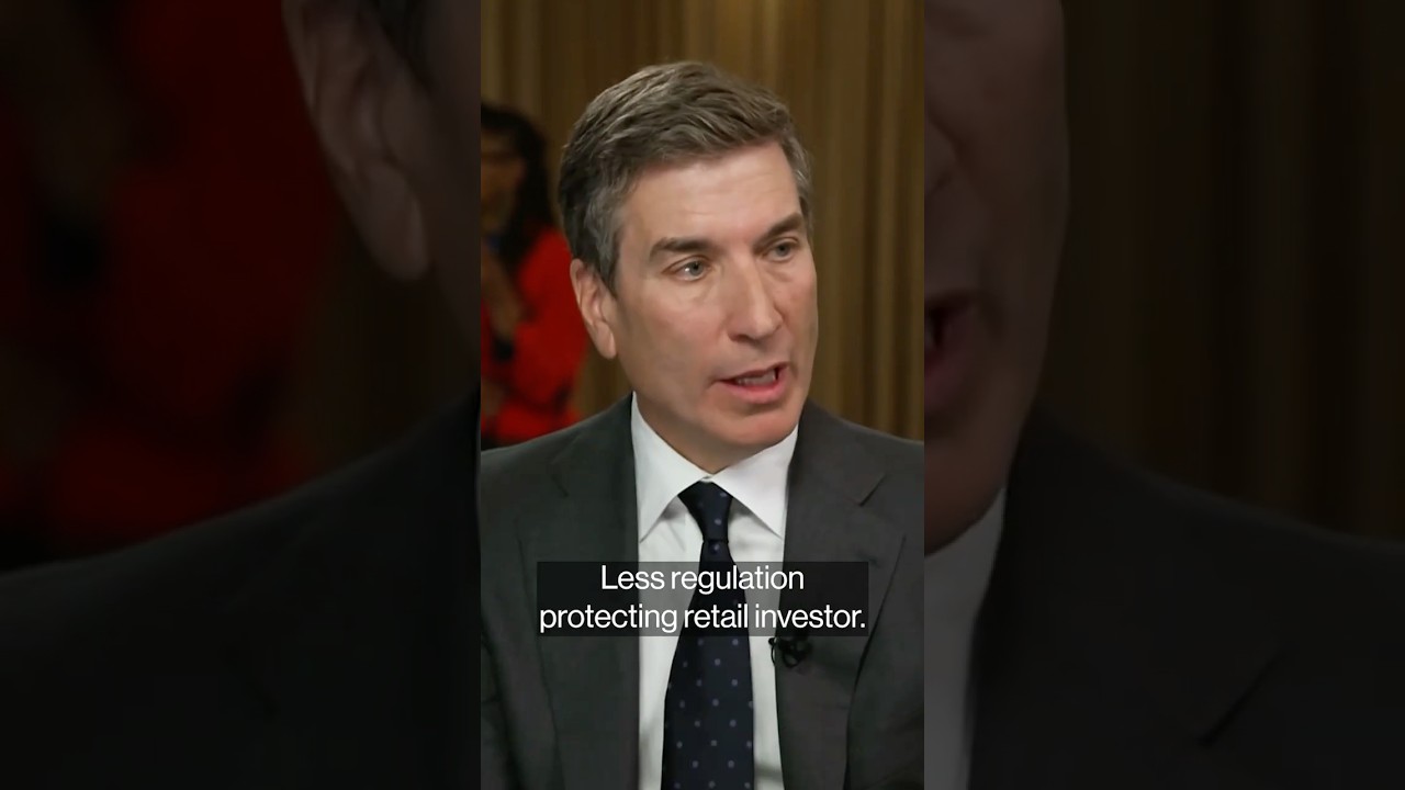 PJT CEO on relationship between retail investors and private credit