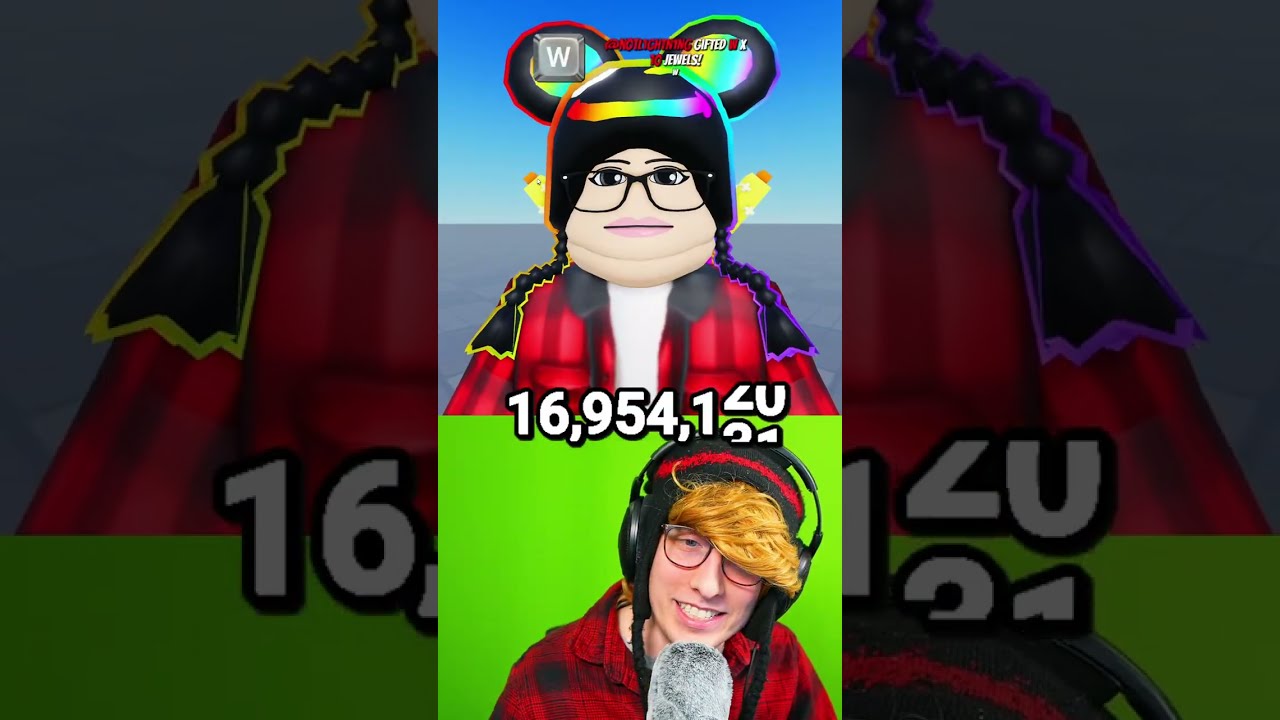 PLAYING ROBLOX WITH VIEWERS