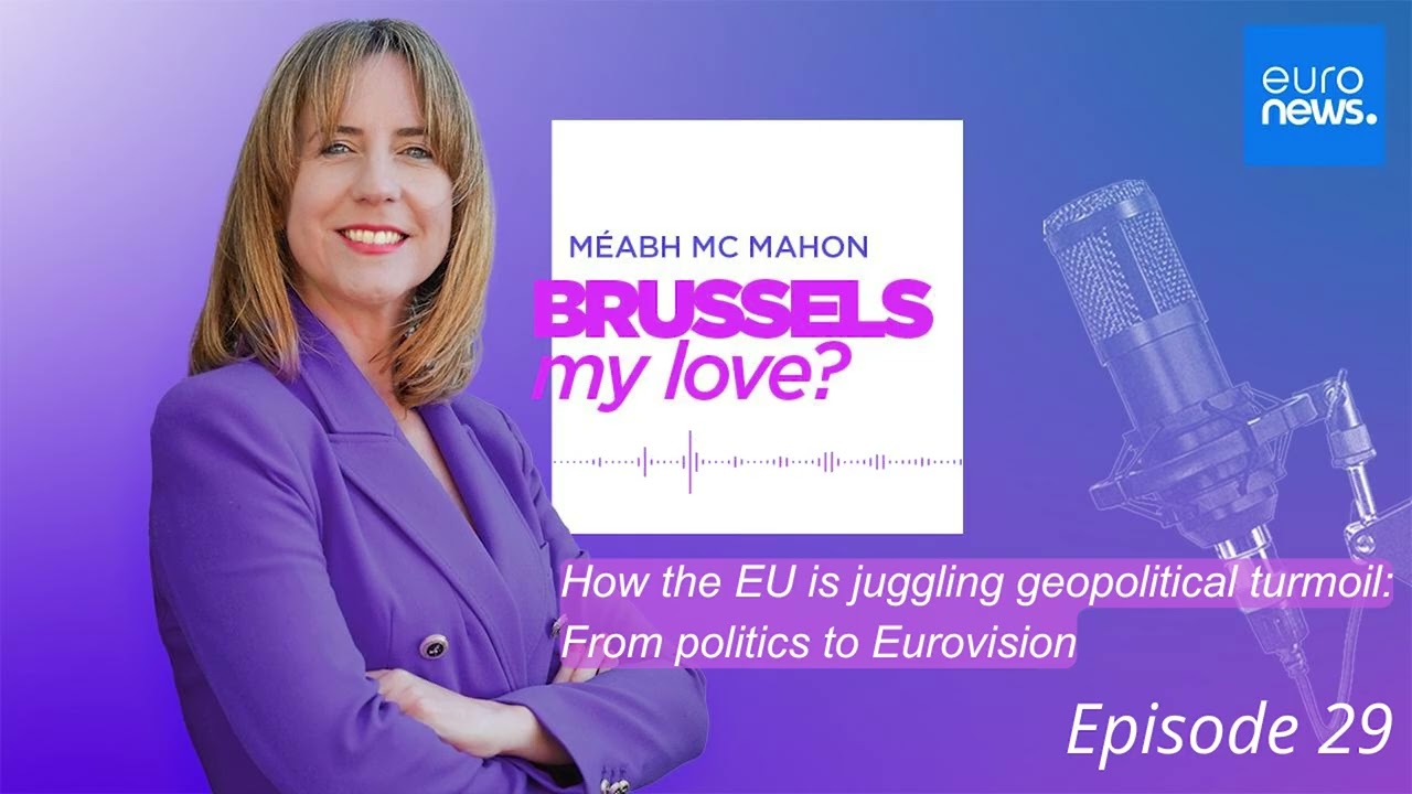 Podcast | How is Europe juggling all this geopolitical turmoil?