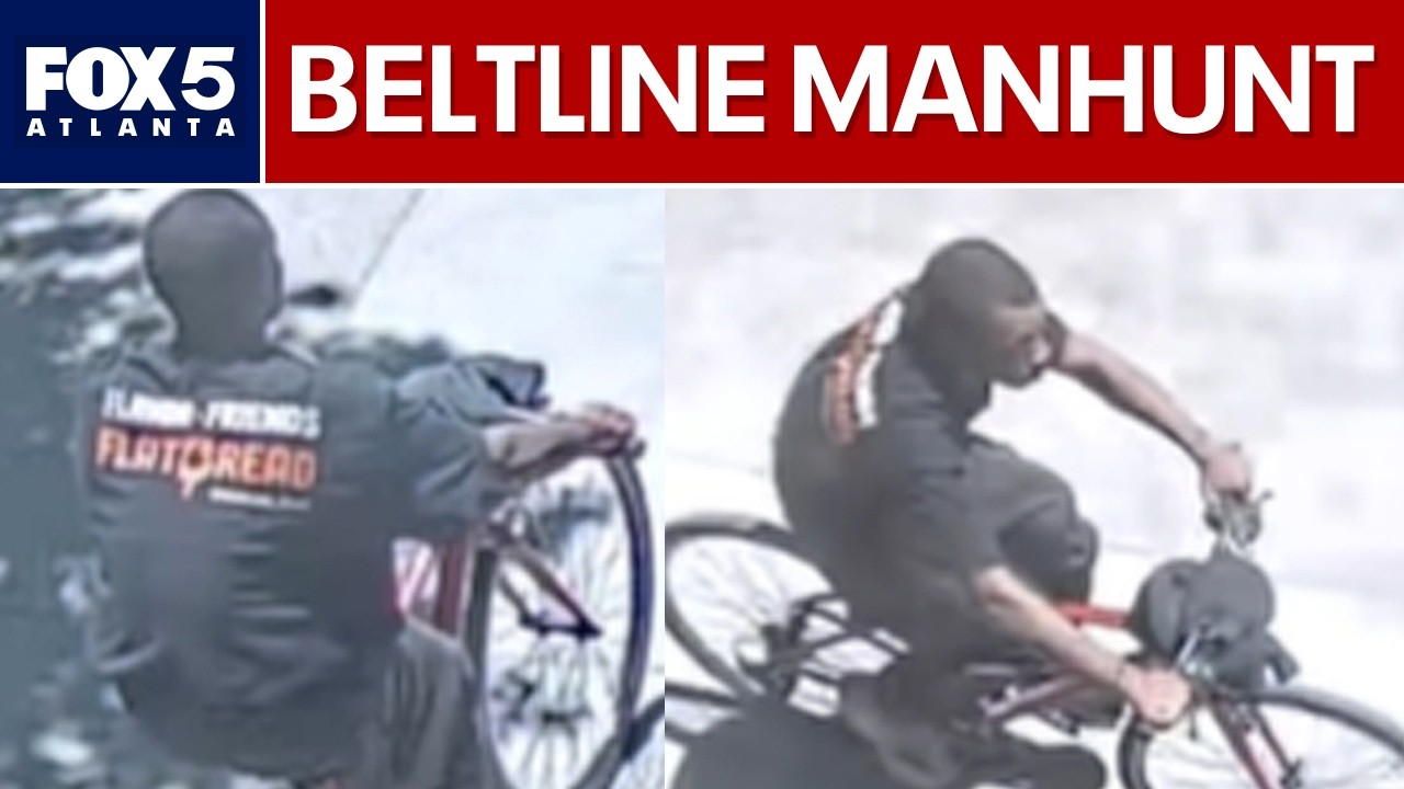 Police provide update on Atlanta Beltline stabbing suspect | FOX 5 News