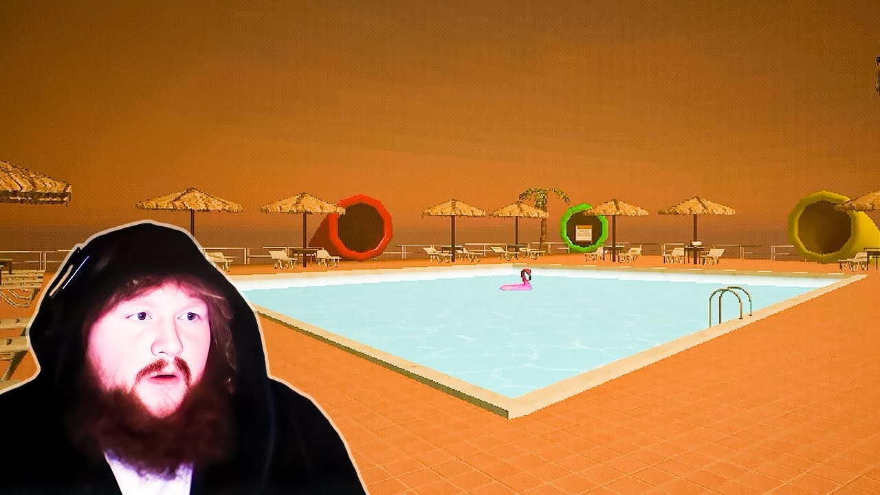 Poolscape…
